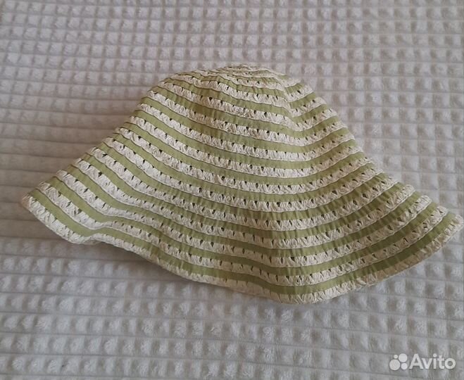 Панама/шляпа женская летняя