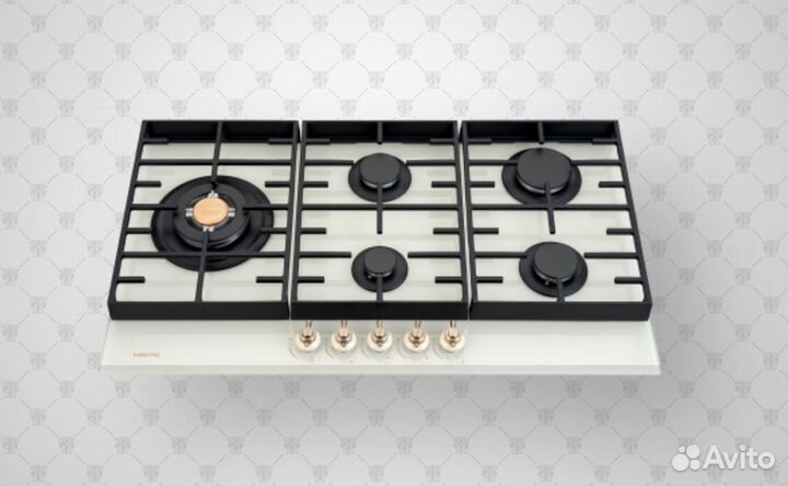 Варочная поверхность Hiberg VM 9055 RY