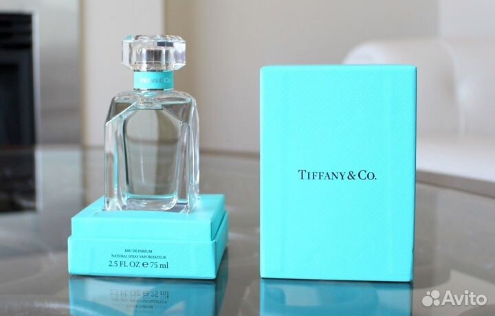 Парфюмерная вода Tiffany оригинал 75 мл