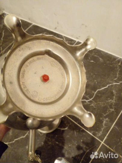 Самовары электрические пр-ва СССР