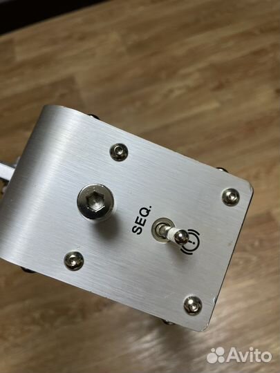 Thrustmaster sparco и шифтер TH8A