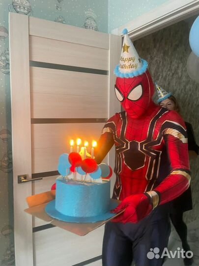 Аниматоры на день рождения с выездом