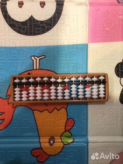 Счеты ментальная арифметика