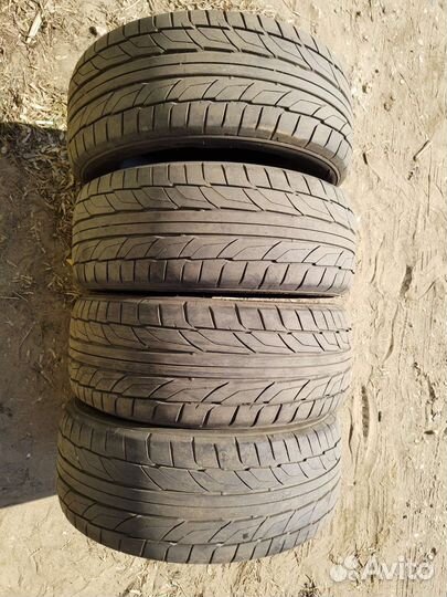 Nitto NT555 G2 205/55 R16 94W