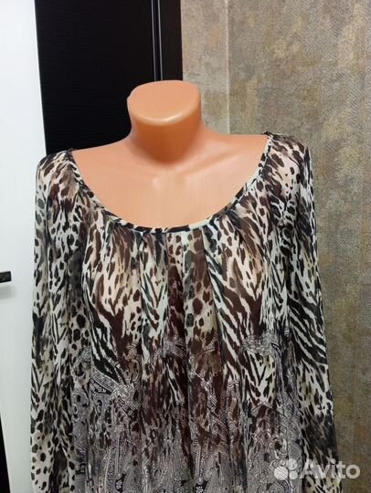 Блузка 54 размер