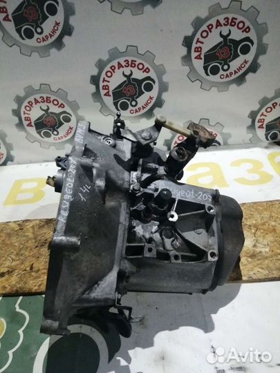 МКПП Peugeot 207 BWM5, 1.4, EP3C