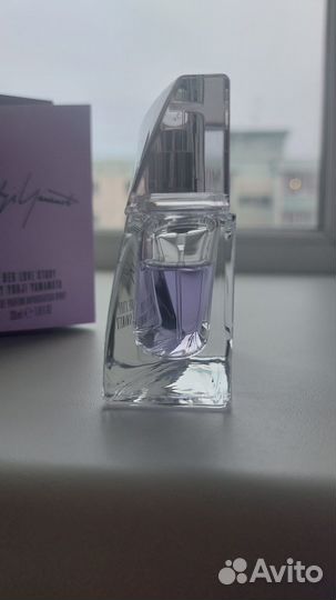 Yohji Yamamoto Her Love Story