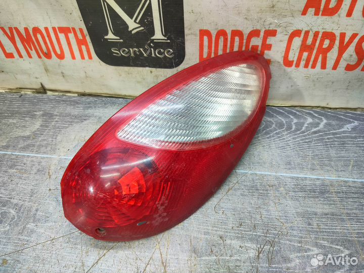 Задний правый фонарь для Chrysler PT Cruiser