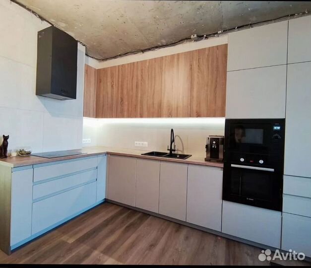 Кухня угловая от производителя