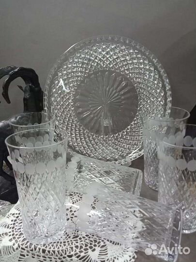 Хрусталь. Винтаж