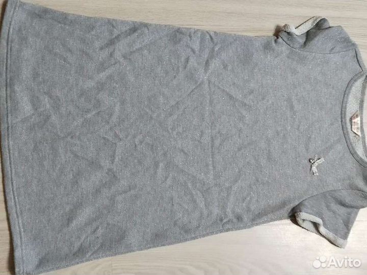 Вещи пакетом на девочку