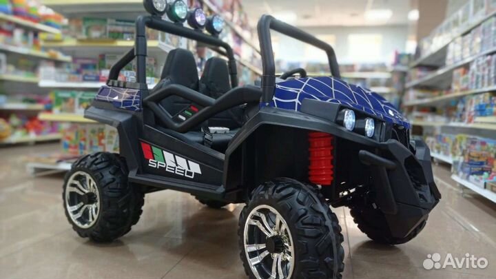 Детский электромобиль T888TT 4WD 24V