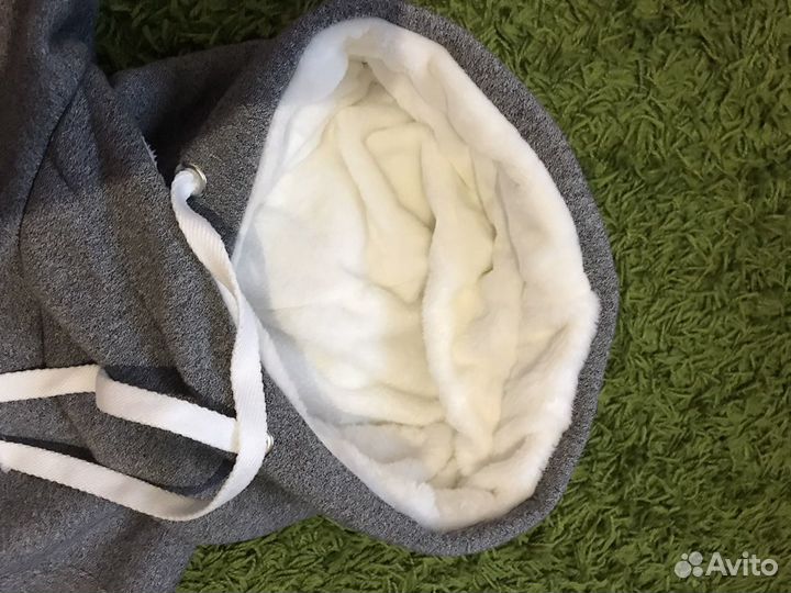 Костюм женский спортивный утеплен зима