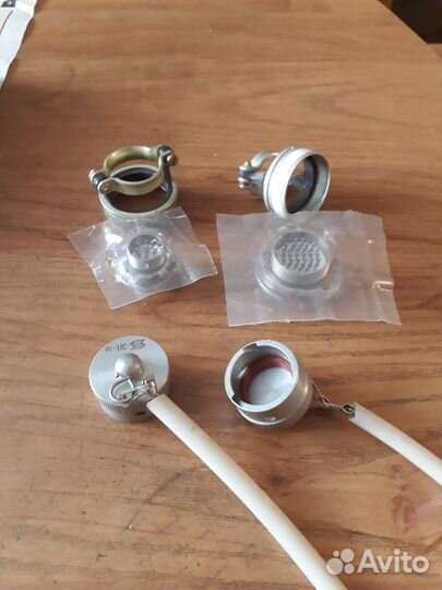 Заглушки снц23 хвосты снц23