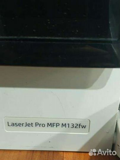 Мфу laserjet pro mfp m132fw принтер/сканер/ксерокс