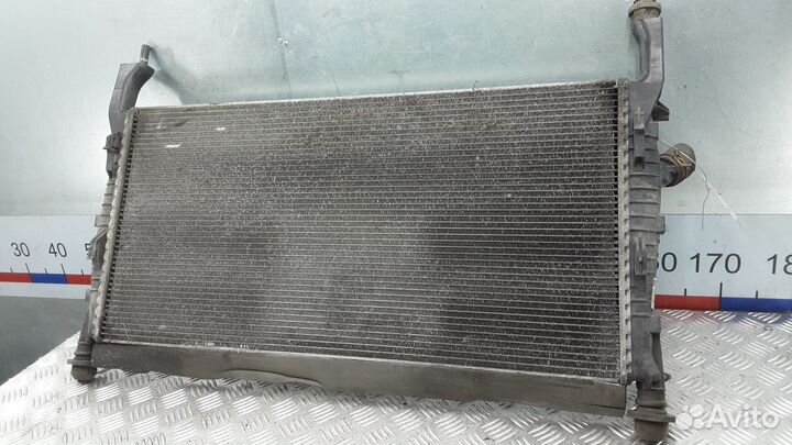 Радиатор (основной) Ford Transit 7 2008