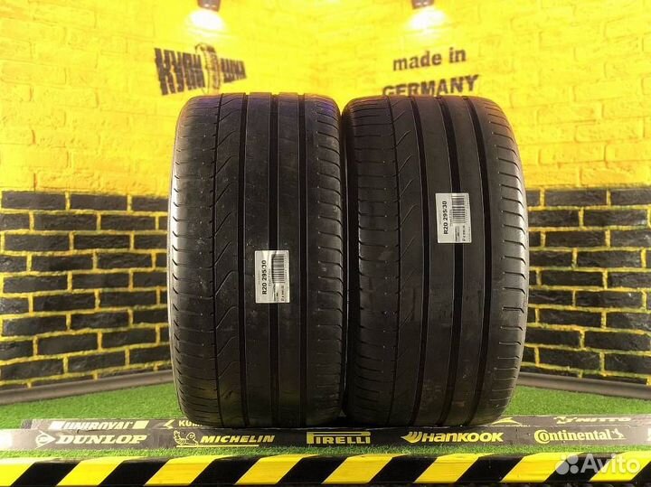 Pirelli P Zero 285/45 R20