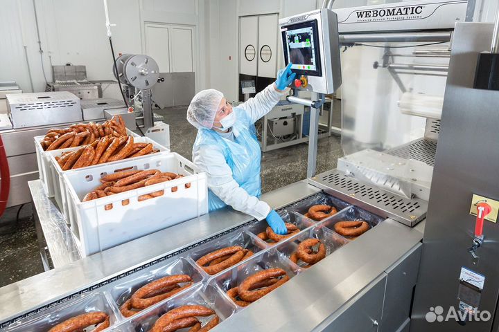 Работа на колбасном заводе достойная оплата