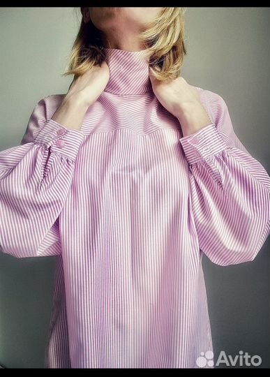 Блуза хлопок