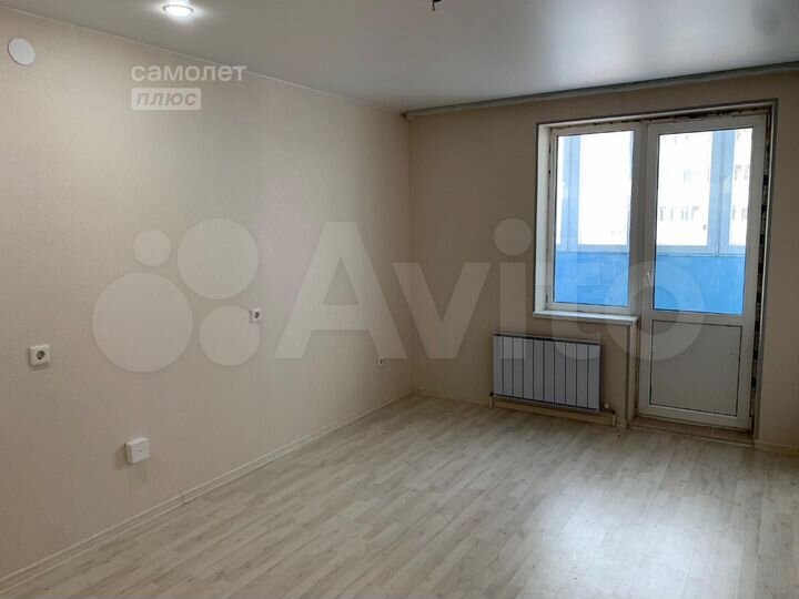 Квартира-студия, 22,2 м², 21/27 эт.