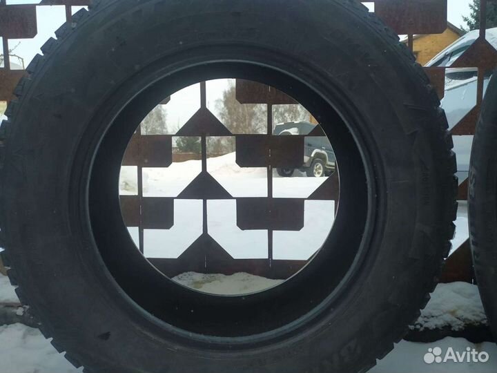Bridgestone Blizzak DM-V2 225/65 R17