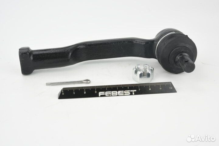 Наконечник рулевой (mazda BT-50 2006) febest