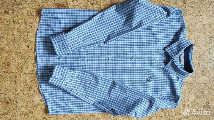 Рубашка для мальчика 158
