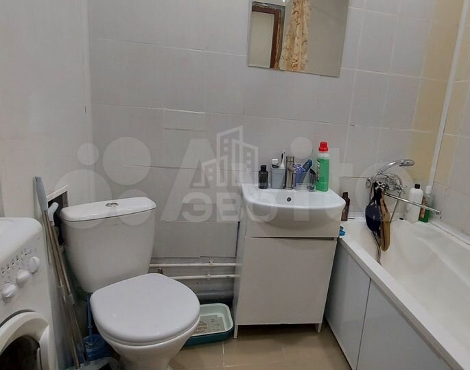 Квартира-студия, 25,6 м², 16/25 эт.