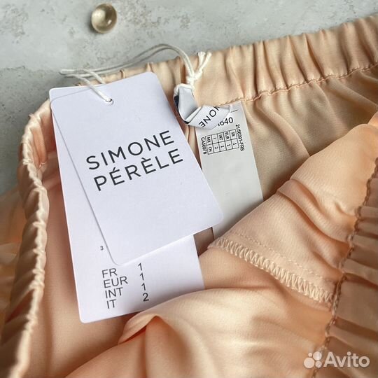 Simone perele шорты 1 на 44+/ новые оригинал