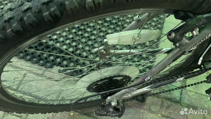 Велосипед stels 850 бу