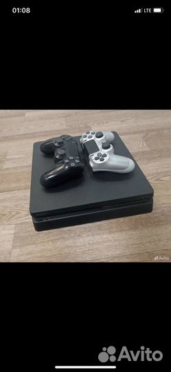 Sony PS4 slim 1tb