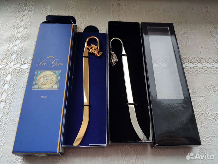 Закладки для книг