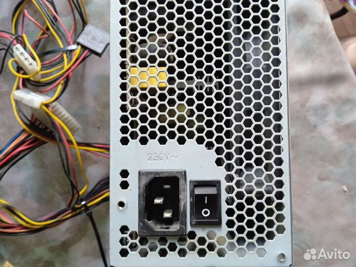 Блок питания для пк 350-400W