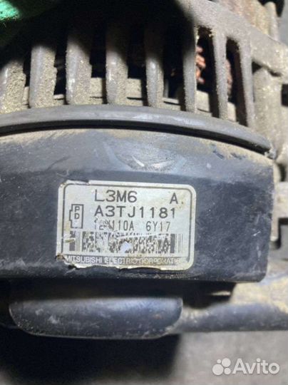 Генератор Mazda3 BK2007