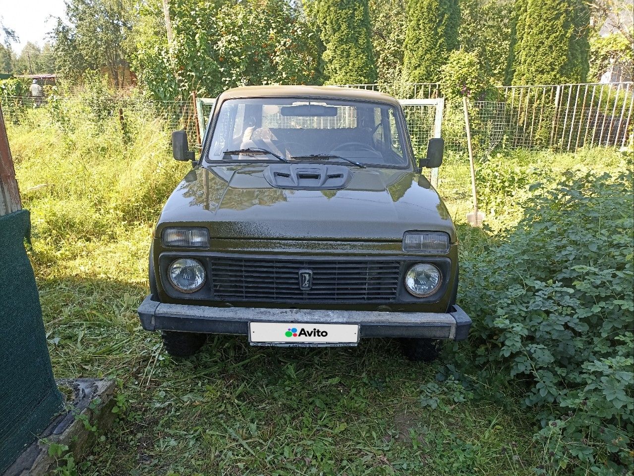 ВАЗ (LADA) 4x4 (Нива): фото владельца