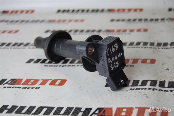 Катушка зажигания Тойота Авенсис Т250 Аурис Калди