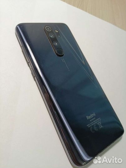 Телефон xiaomi Redmi note 8 pro