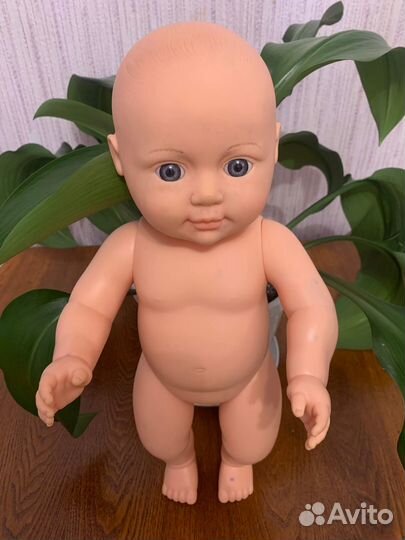 Кукла Пупс Девочка 42 см Весна