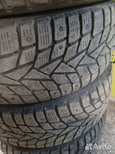 Dunlop Grandtrek Ice 02 245/55 R19