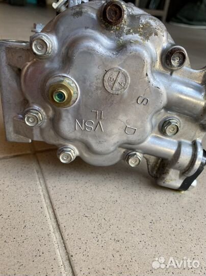 Компрессор кондиционера Ford Transit