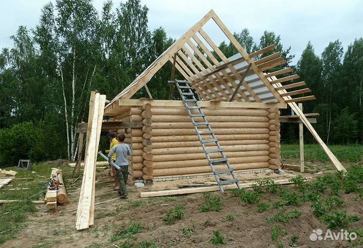 Строительство