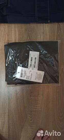 Рабочая одежда