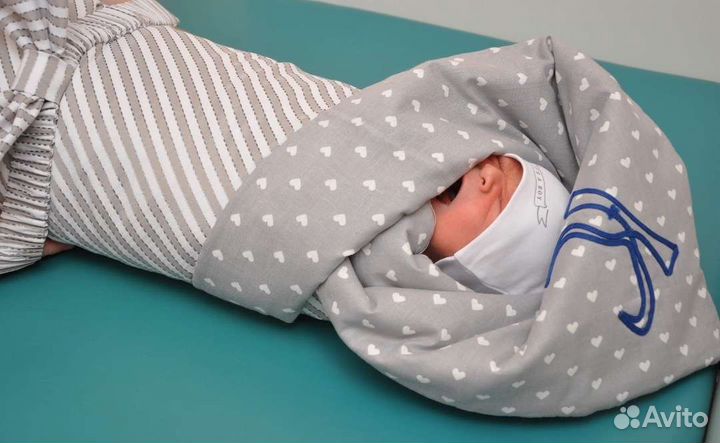 Конверт на выписку