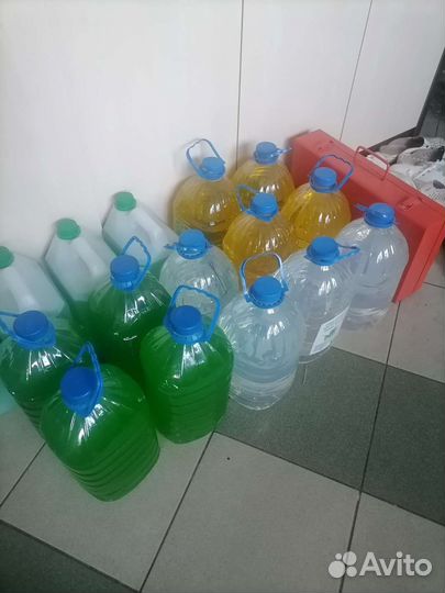 Моющее средство для посуды