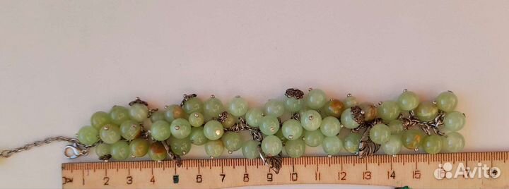 Браслет из оникса