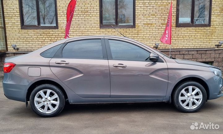 LADA Vesta 1.6 МТ, 2020, 55 868 км