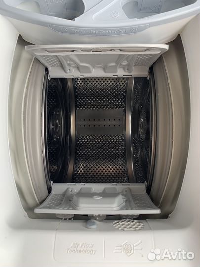 Стиральная машина с вертикальной загрузкой