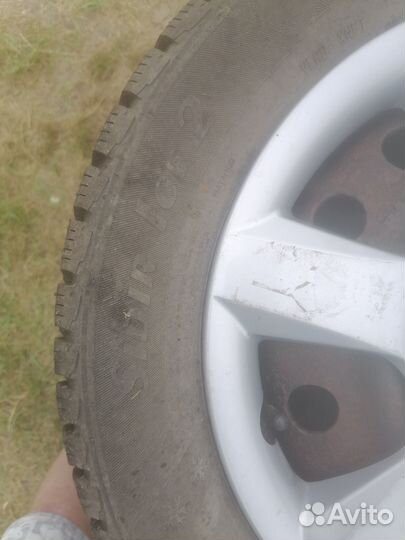 Motomaster AW2 6/9 R15