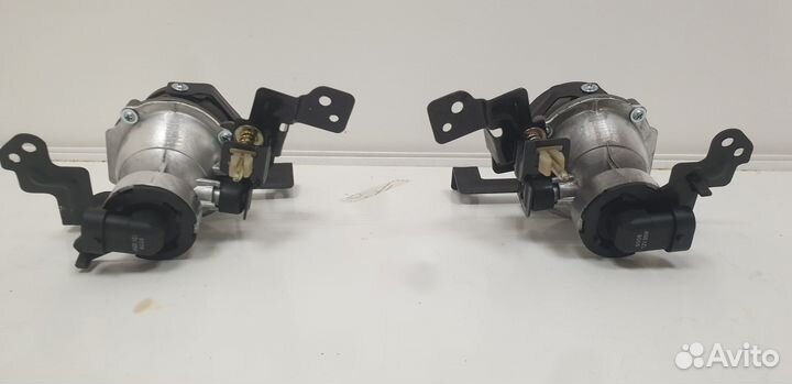 Противотуманная фара Hyundai solaris 17-20