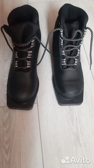 Лыжные ботинки nordway 38 размер